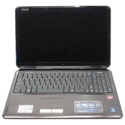 Замена процессора на ноутбуке Asus K51